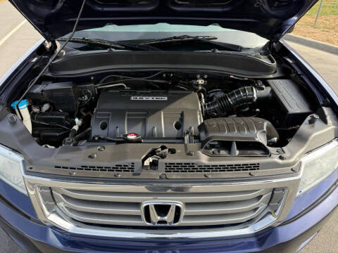 2013 Honda Ridgeline RT