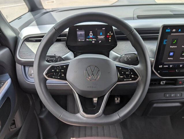 2025 Volkswagen ID. Buzz Pro S