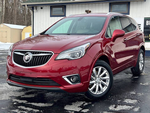 2020 Buick Envision Essence