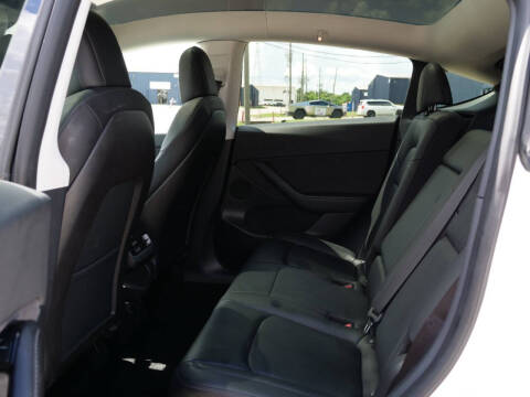 2020 Tesla Model Y Performance