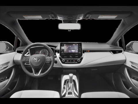 2019 Toyota Corolla Hatchback SE