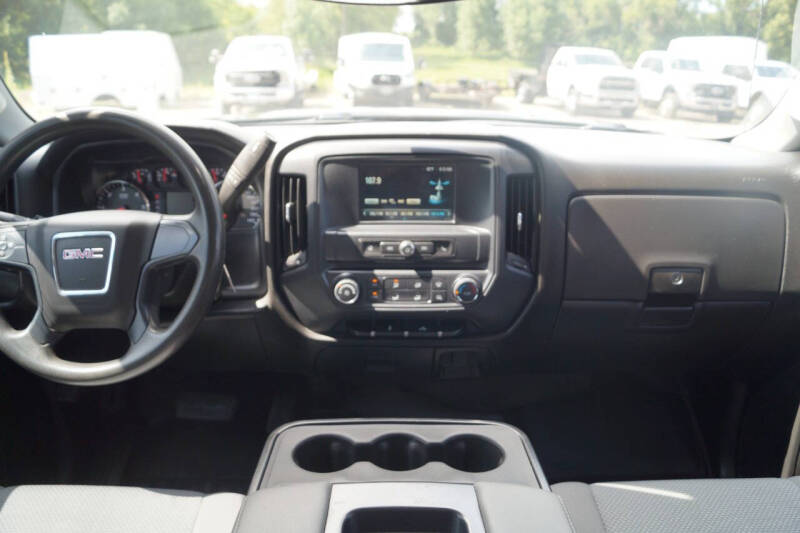 2019 GMC Sierra 2500HD