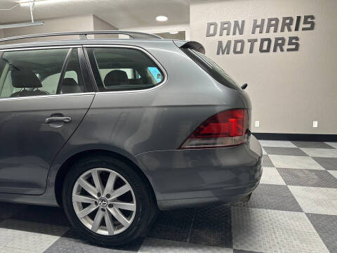 2014 Volkswagen Jetta SportWagen TDI