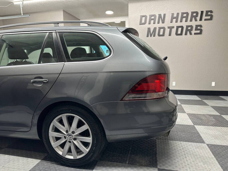 2014 Volkswagen Jetta SportWagen TDI