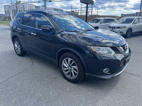 2014 Nissan Rogue SL