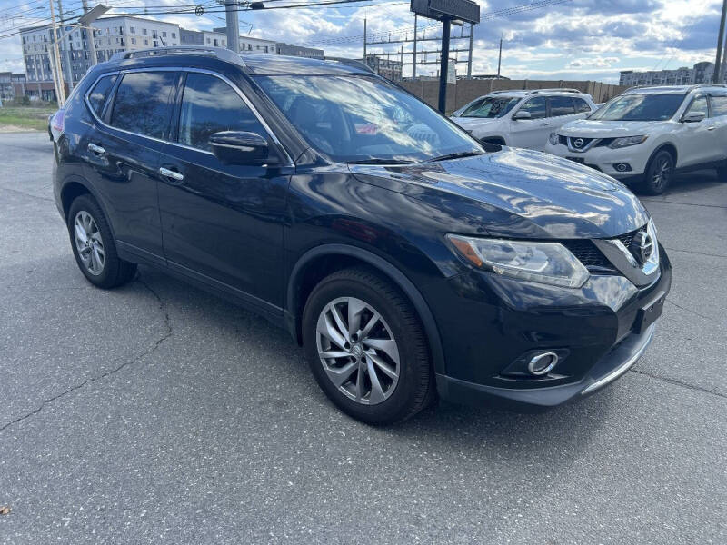 2014 Nissan Rogue SL