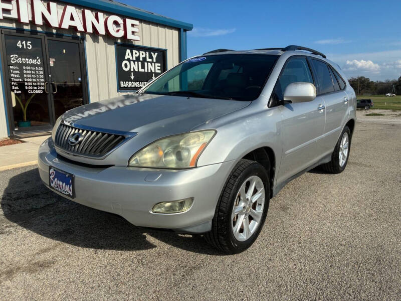 2009 Lexus RX 350