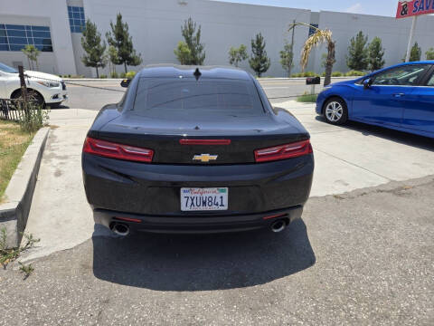 2017 Chevrolet Camaro LT