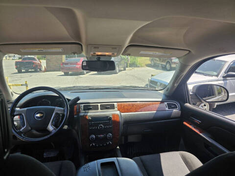 2012 Chevrolet Tahoe LS