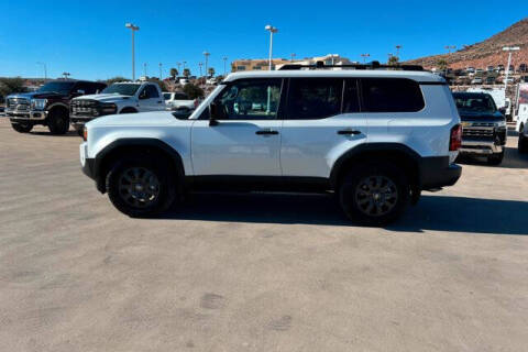 2024 Toyota Land Cruiser