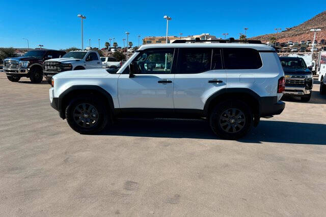 2024 Toyota Land Cruiser