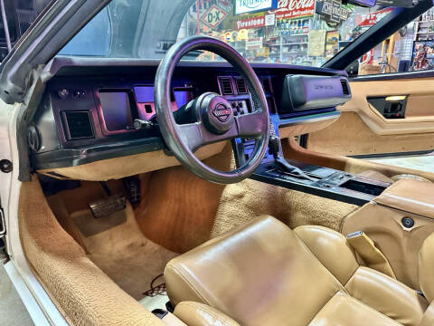 1989 Chevrolet Corvette