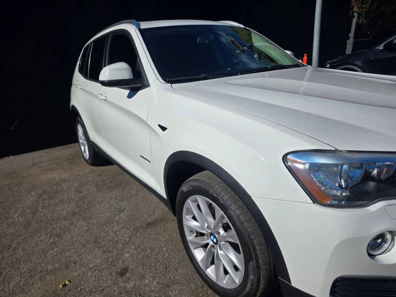 2016 BMW X3 xDrive28i
