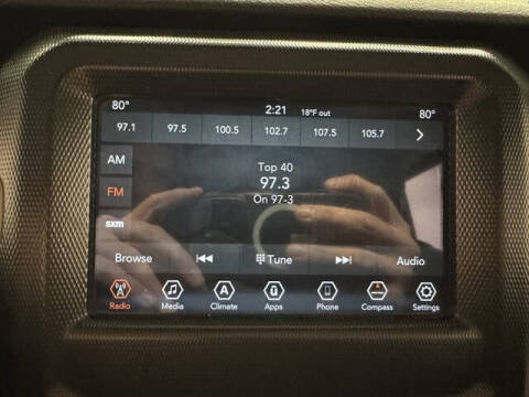 2020 Jeep Wrangler Unlimited