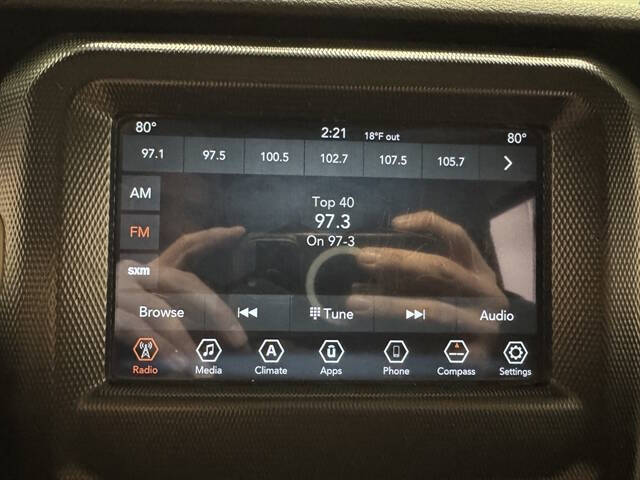 2020 Jeep Wrangler Unlimited