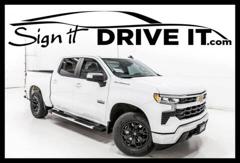 2023 Chevrolet Silverado 1500