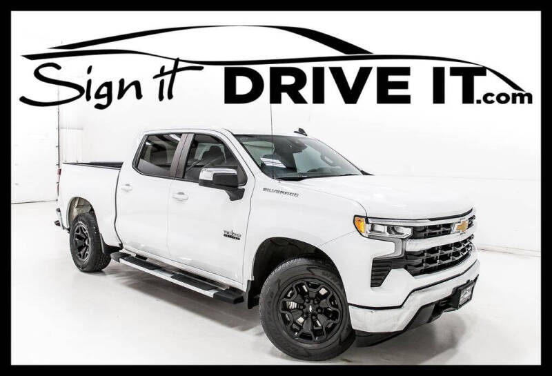2023 Chevrolet Silverado 1500