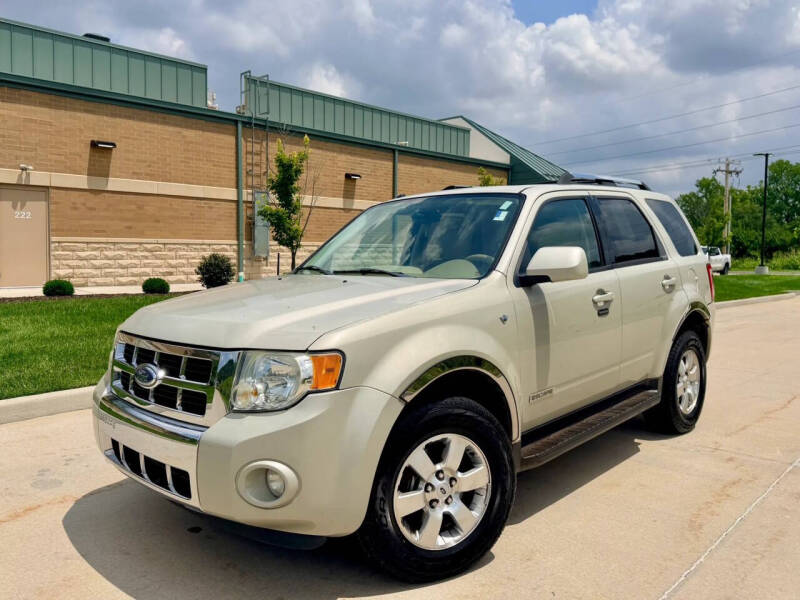 2008 Ford Escape Limited