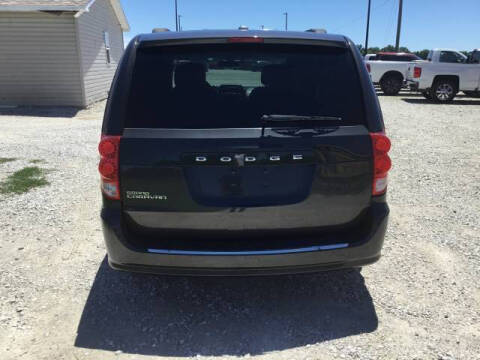 2012 Dodge Grand Caravan SXT