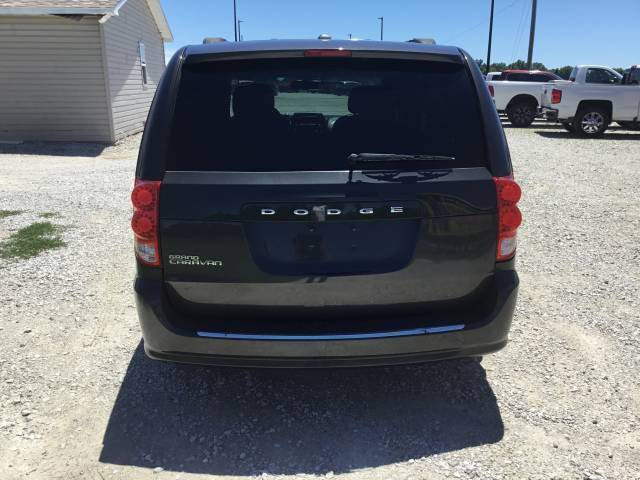 2012 Dodge Grand Caravan SXT