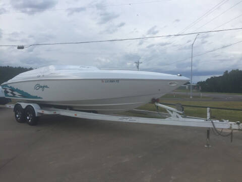 2000 Baja Boss 272