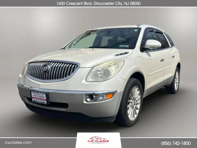 2012 Buick Enclave Leather
