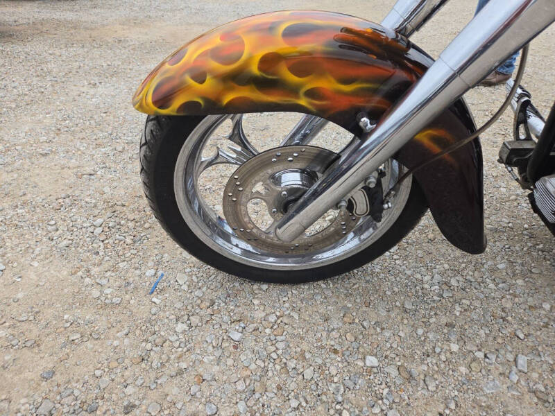 2007 Thunder Mountain Frontier