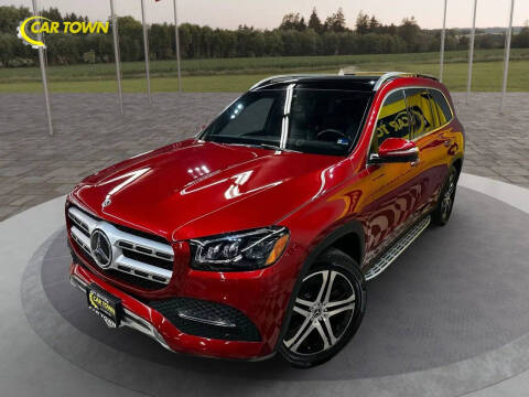 2020 Mercedes-Benz GLS GLS 450