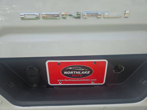 2020 GMC Sierra 2500HD Denali