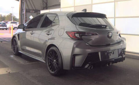2025 Toyota GR Corolla Premium Plus