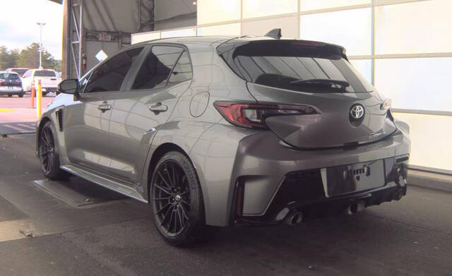 2025 Toyota GR Corolla Premium Plus