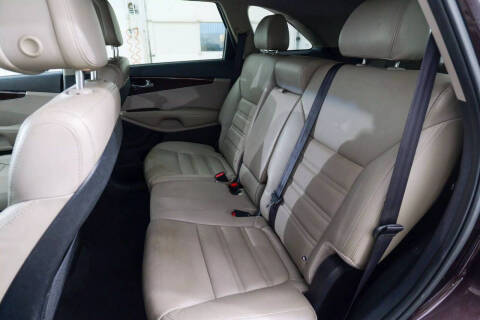 2016 Kia Sorento EX V6