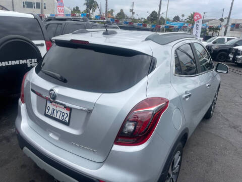 2019 Buick Encore Essence