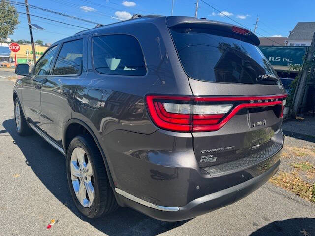 2014 Dodge Durango Limited