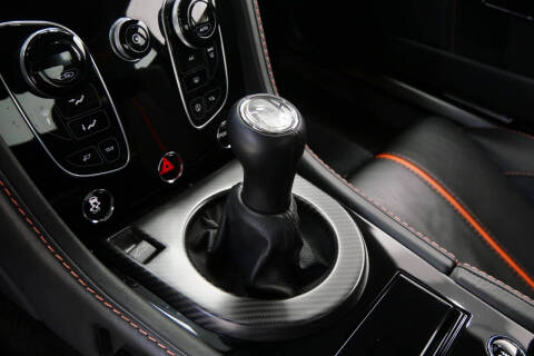 2016 Aston Martin V8 Vantage GT