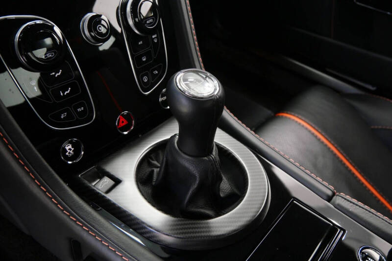 2016 Aston Martin V8 Vantage GT