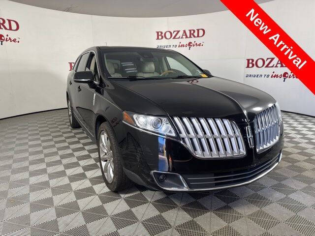 2011 Lincoln MKT