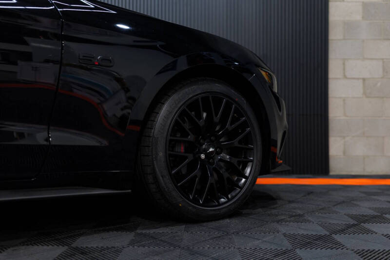 2015 Ford Mustang GT Premium