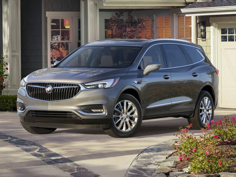 2019 Buick Enclave for sale at CHEVROLET OF SMITHTOWN in Saint James NY