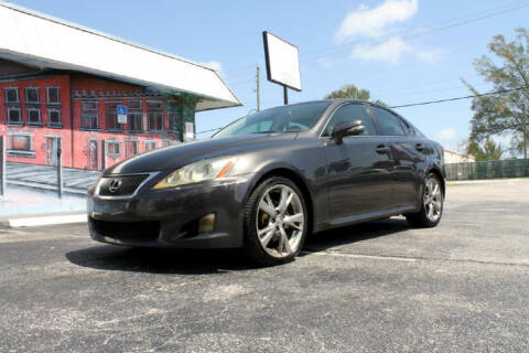 2009 Lexus IS 250