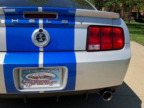 2008 Ford Shelby GT500