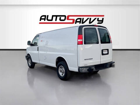 2024 GMC Savana 2500