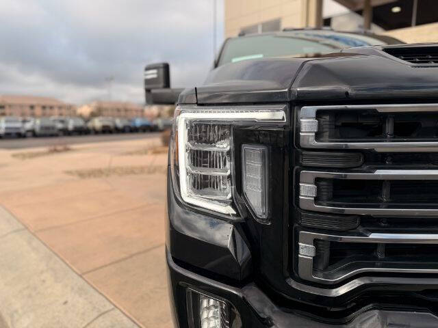 2022 GMC Sierra 2500HD