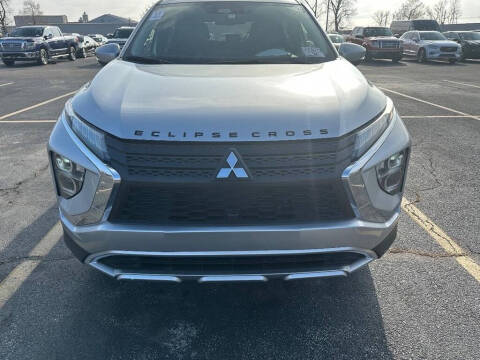 2023 Mitsubishi Eclipse Cross