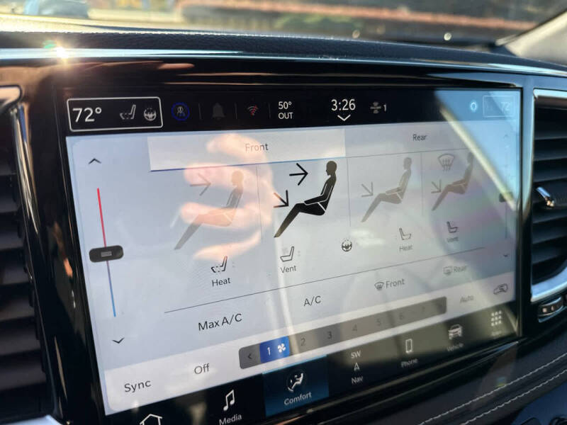 2026 Chrysler Pacifica Limited