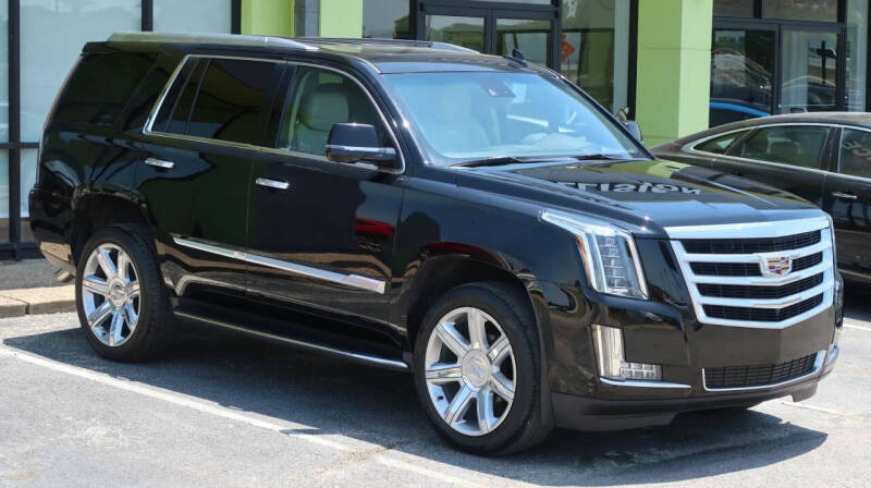 2018 Cadillac Escalade Luxury