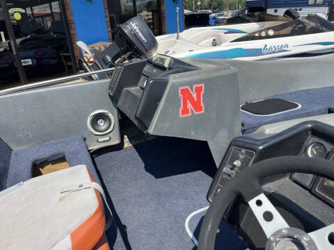 1997 SHORELANDER TRAILER SINGLE