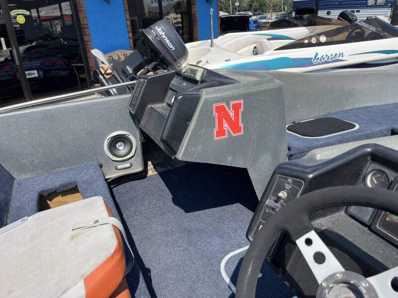 1997 SHORELANDER TRAILER SINGLE