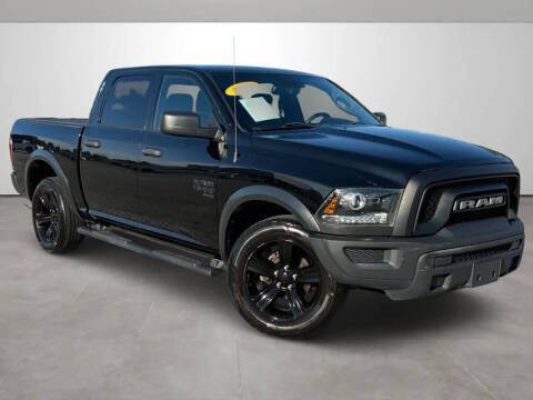 2022 RAM 1500 Classic