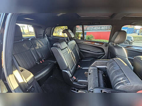 2017 Mercedes-Benz GLS GLS 450